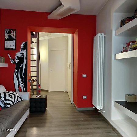 La Ciammarica Apartment Sulmona Bagian luar foto