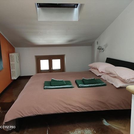 La Ciammarica Apartment Sulmona Bagian luar foto