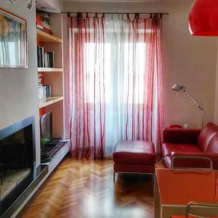 La Ciammarica Apartment Sulmona Bagian luar foto