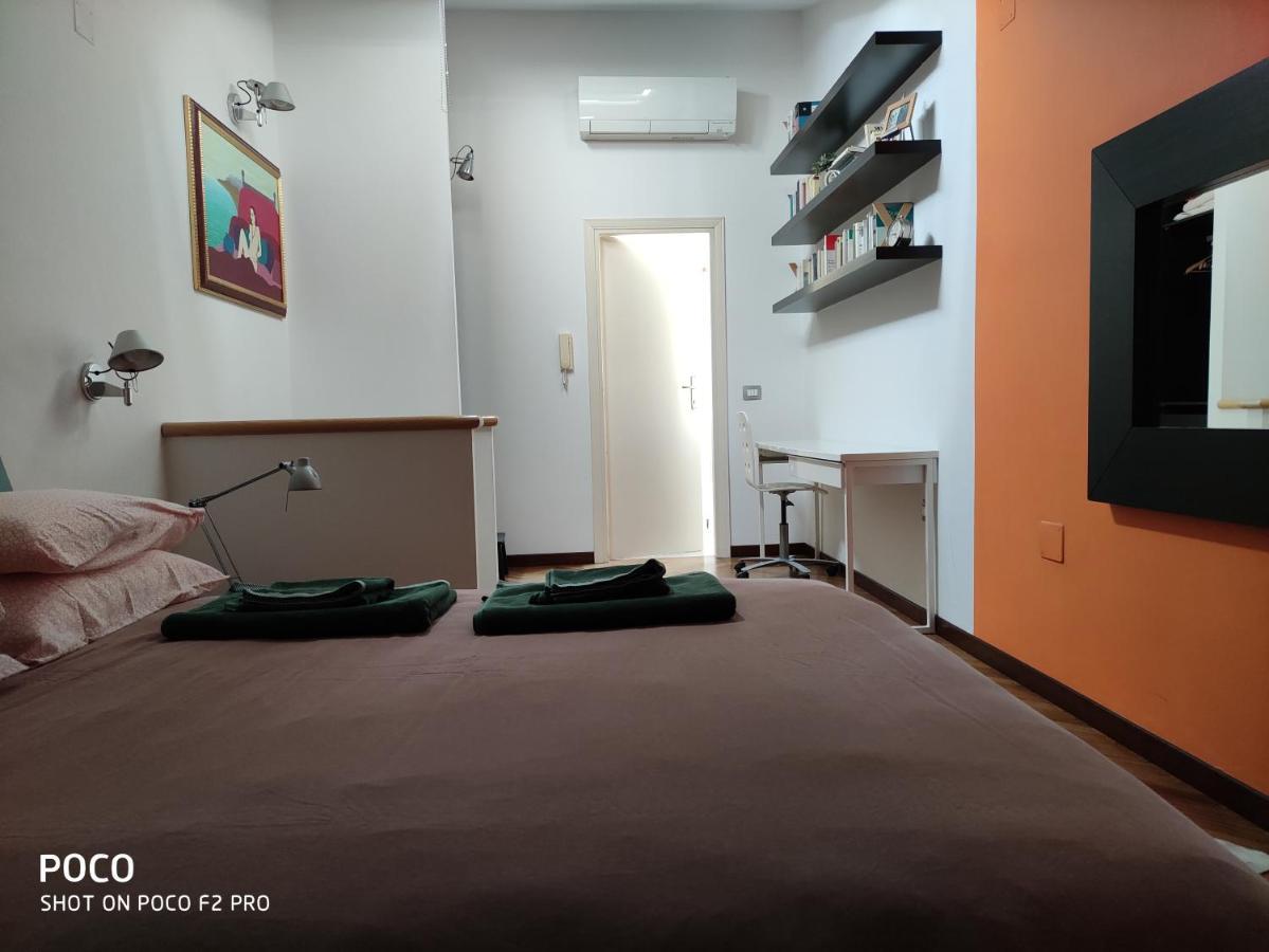La Ciammarica Apartment Sulmona Bagian luar foto