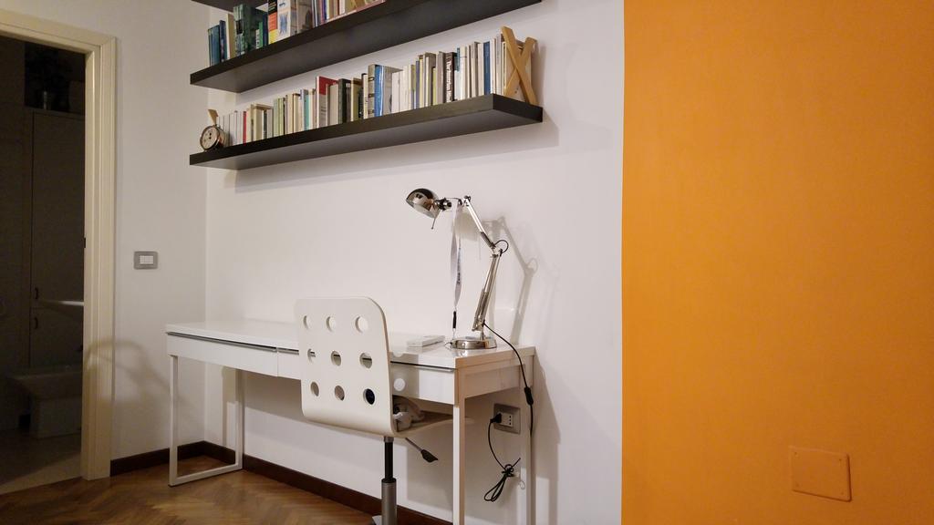 La Ciammarica Apartment Sulmona Bagian luar foto