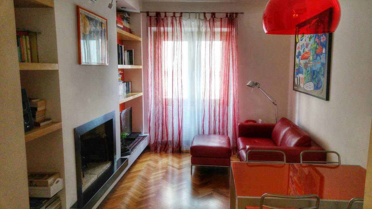 La Ciammarica Apartment Sulmona Bagian luar foto